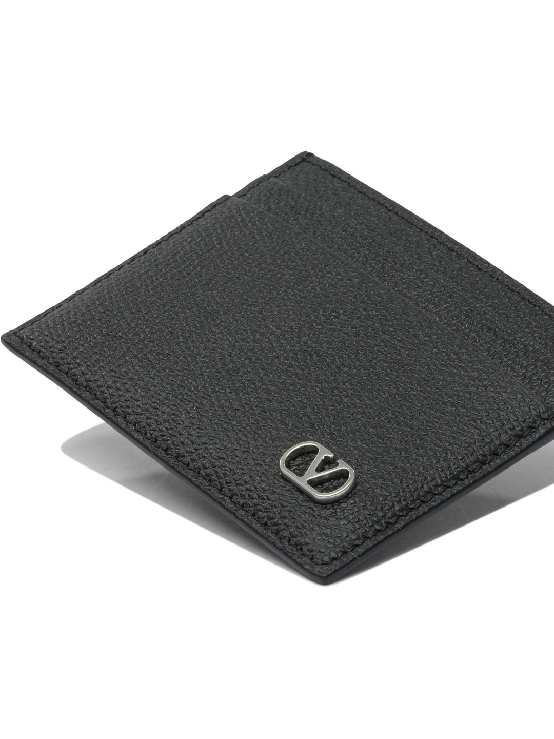 Valentino Garavani Vlogo Signature Wallets & Card holders - Nero | e12d24e775cea98328c899b03f4b9deb1976d957