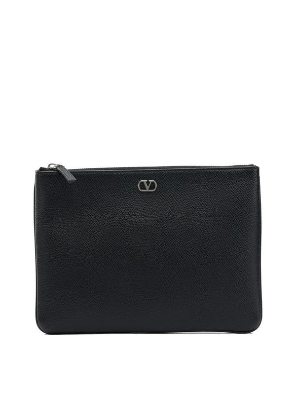 Vlogo Clutches Nero