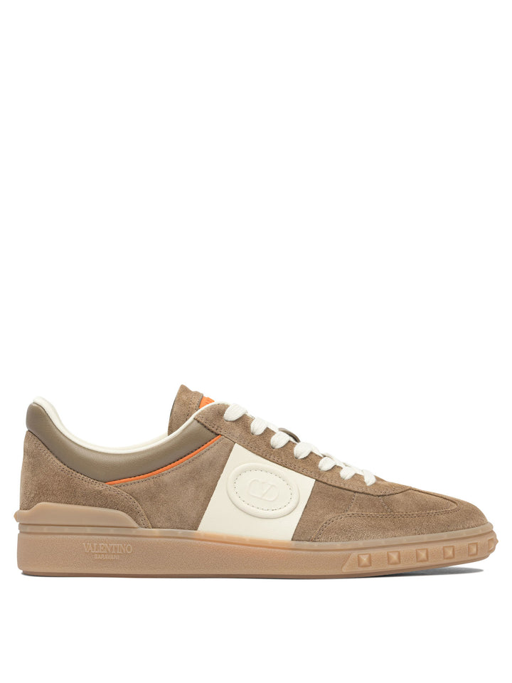 Valentino Garavani Upvillage Sneakers & Slip-On - Beige | fdb696b86d4298ce93c94e3ea76253f5e11e4cba