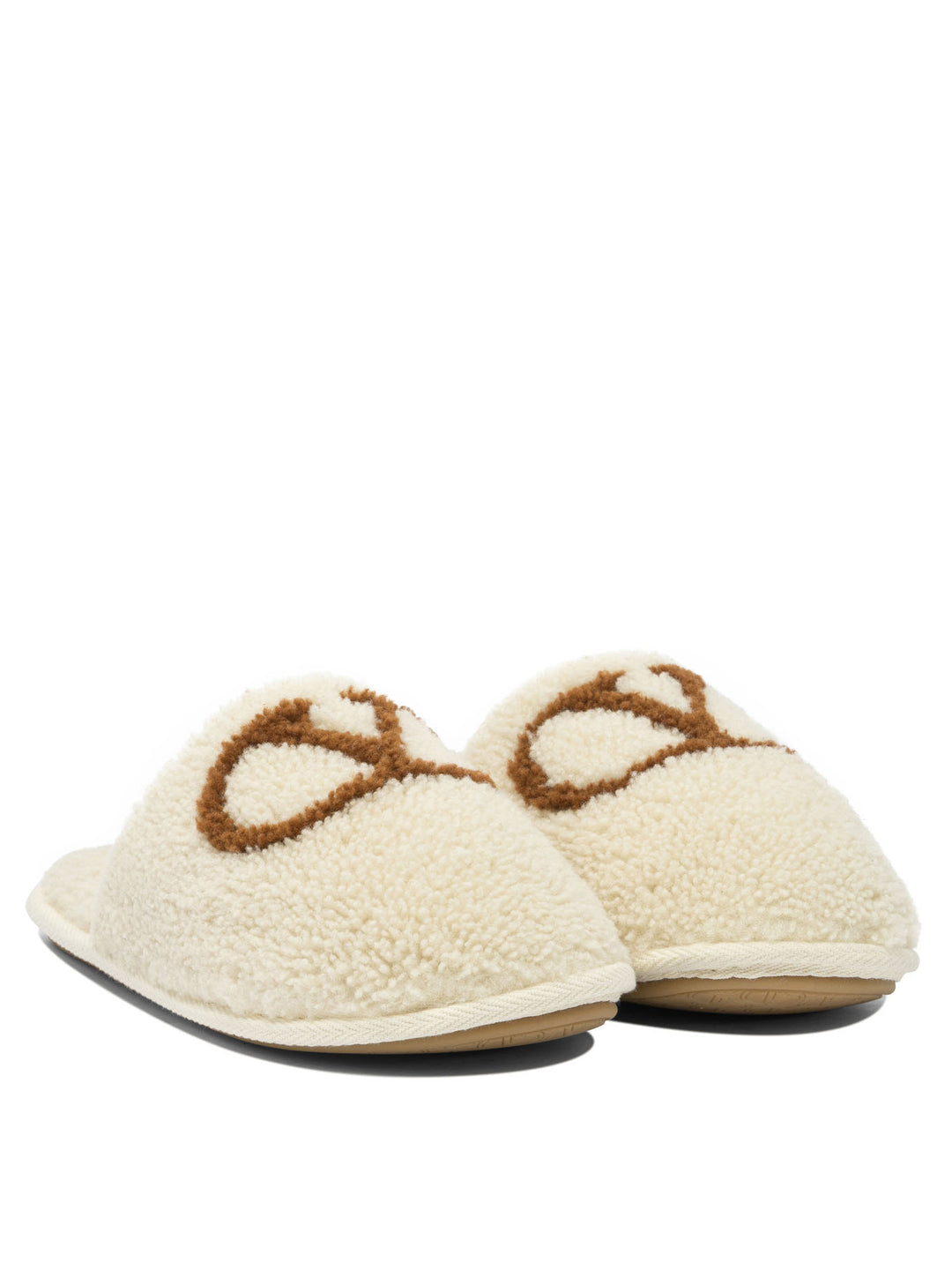 Valentino Garavani Ta Chambre Sandali - Beige | c19354c3ec4c6cd4d8769dd59e652a65c2bc7a09