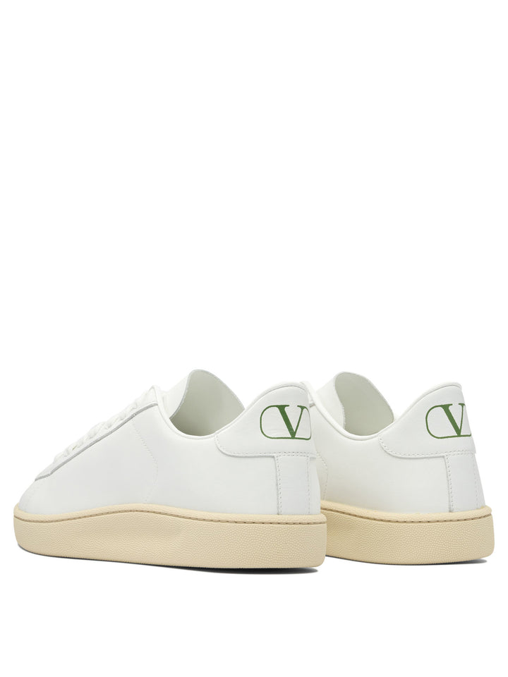 Valentino Garavani Royco Sneakers & Slip-On - Bianco | 9a3725e89b0714457d5797409bc8b12cd128b85a