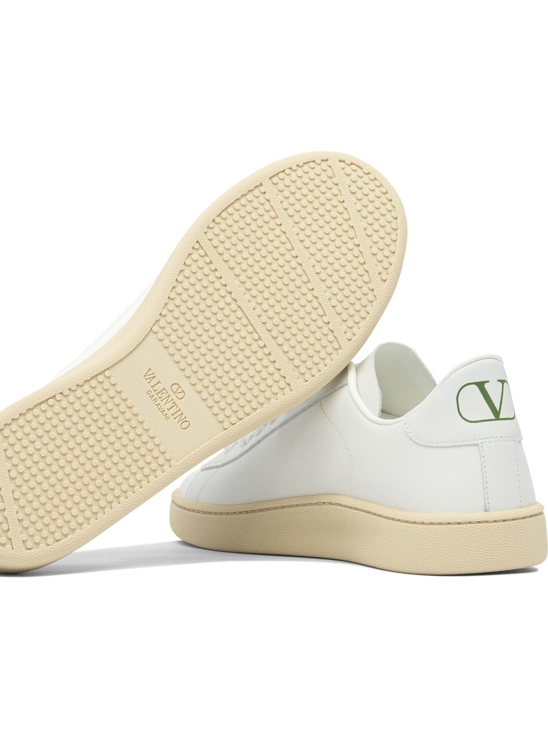 Valentino Garavani Royco Sneakers & Slip-On - Bianco | e8485a857857536b7237be077ef24665480f99e9