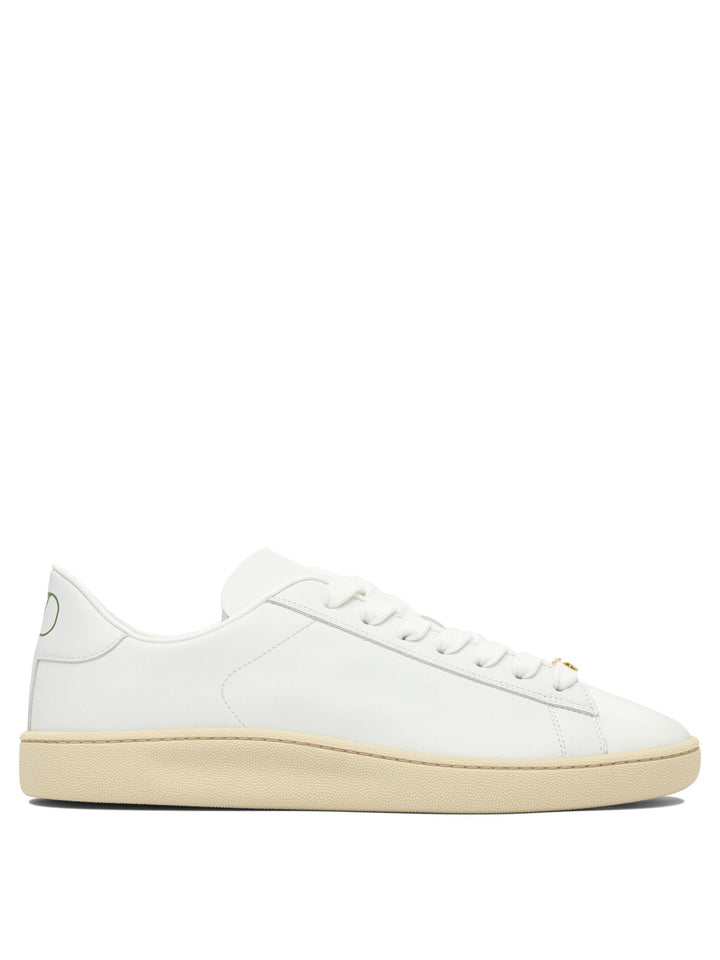 Valentino Garavani Royco Sneakers & Slip-On - Bianco | a4fc350fb1cda46114293ef70440ab19aa0abe7d