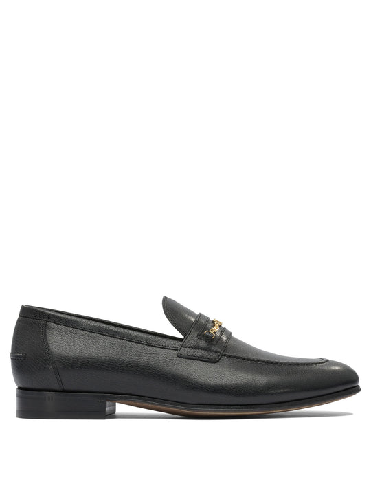 Vlogo Signature Loafers & Slippers Nero