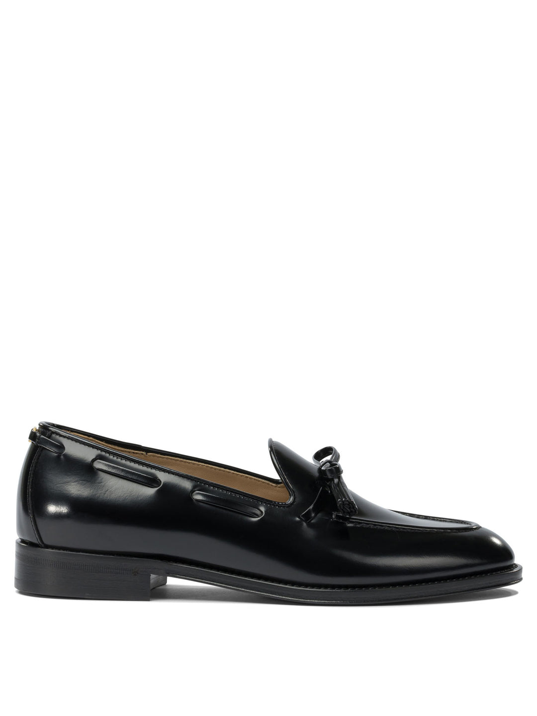 Valentino Garavani Bowshire Loafers & Slippers - Nero | 08d4e07f17fc2c138dd937c168d83d472663a0ca