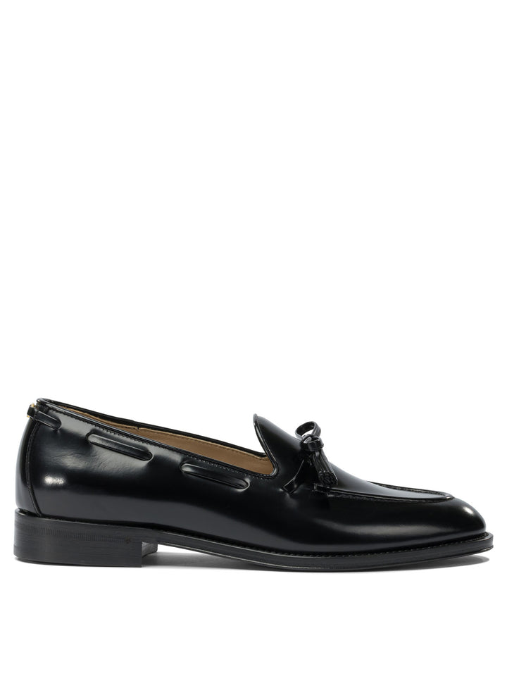 Valentino Garavani Bowshire Loafers & Slippers - Nero | 08d4e07f17fc2c138dd937c168d83d472663a0ca