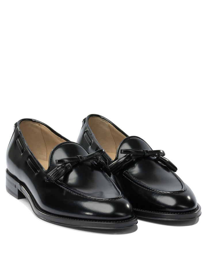 Valentino Garavani Bowshire Loafers & Slippers - Nero | 96b63adb762b1d4c84b3c26f0e3c5e7798a0f9a5