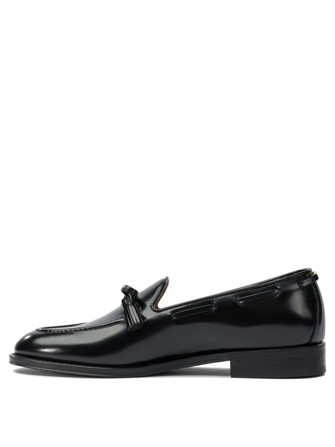 Valentino Garavani Bowshire Loafers & Slippers - Nero | d4f1197e6bb58e5d1984a642a6357da4b8941849