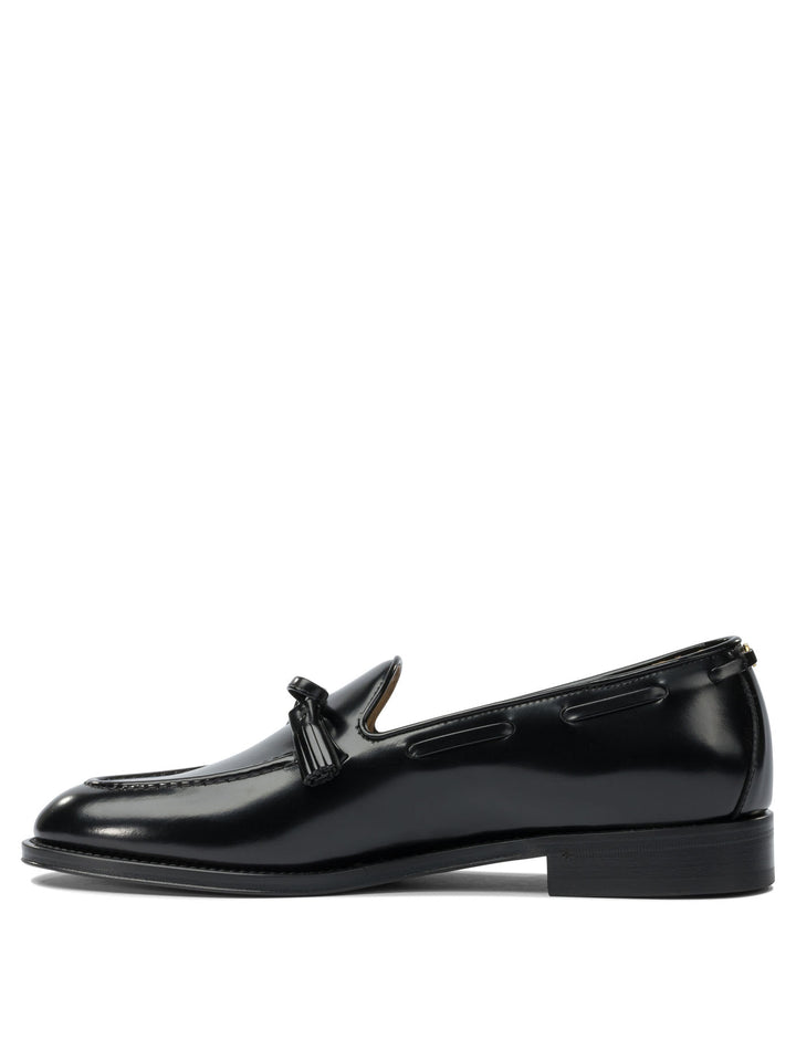 Valentino Garavani Bowshire Loafers & Slippers - Nero | d4f1197e6bb58e5d1984a642a6357da4b8941849