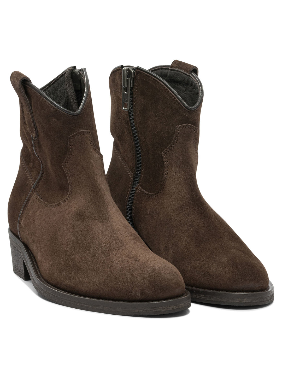 Via Roma 15 Boots & Ankle Boots Boots and Ankle Boots - Marrone | 1878760cdb71d8a487119eb42f53c66f514549ba