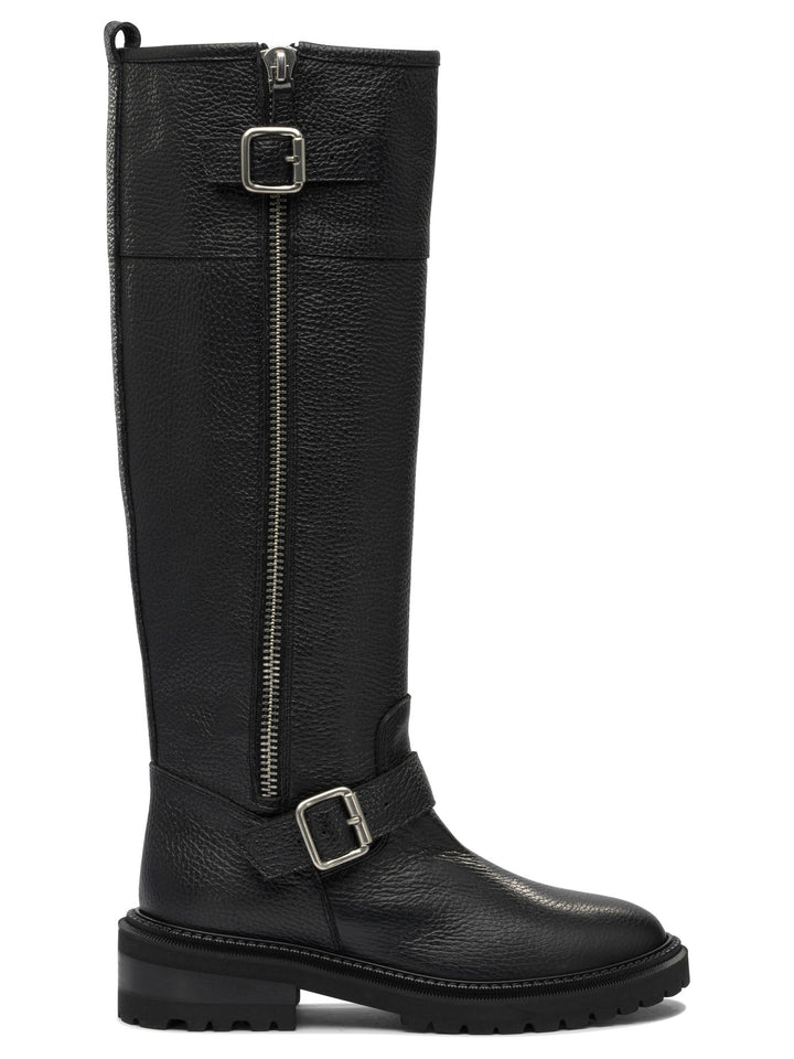 Via Roma 15 Boots & Ankle Boots Boots and Ankle Boots - Nero | ab08c07c314d7c309fd0e0bf8dac2b3bdc0dbad5