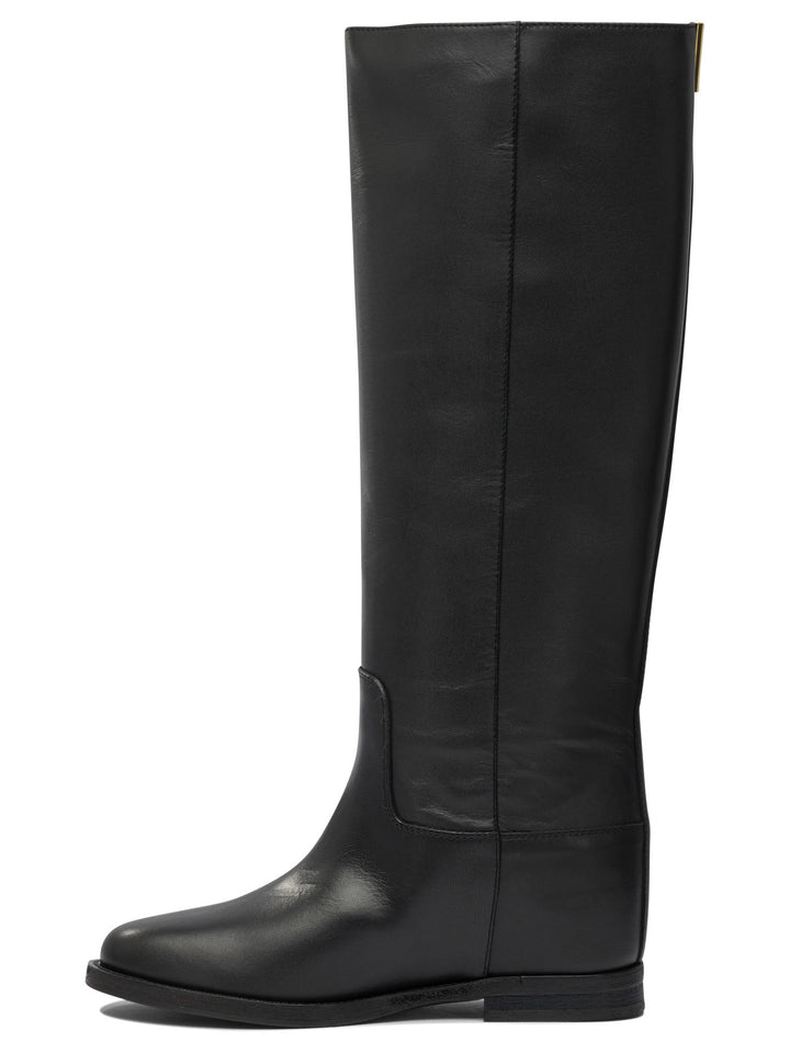 Via Roma 15 Boots & Ankle Boots Boots and Ankle Boots - Nero | b572deec89c9c97eaf14c55cfd4e8d10808eec05