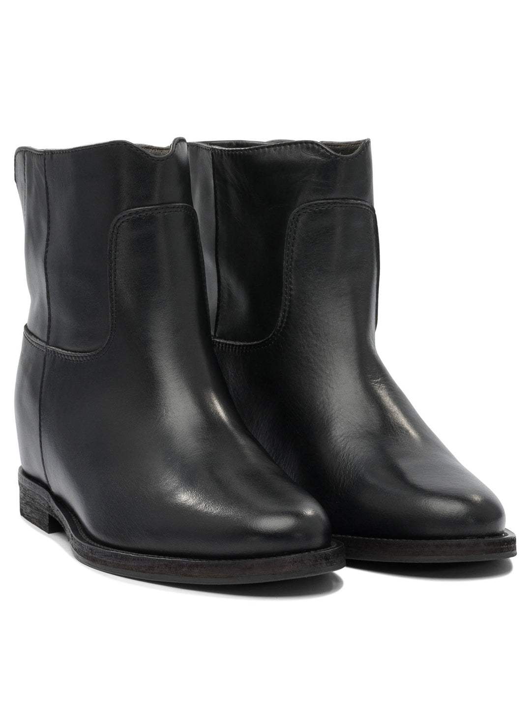 Via Roma 15 Boots & Ankle Boots Boots and Ankle Boots - Nero | 4ce01d7e02cc2407bc4638635e29b1d120ea9bb1