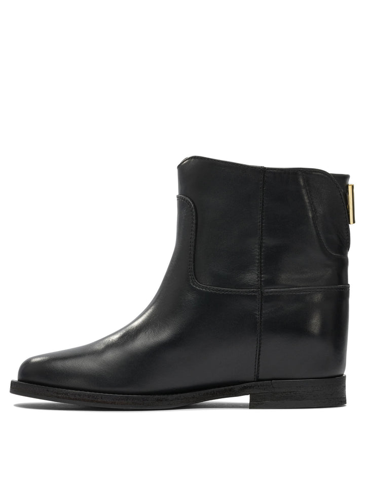 Via Roma 15 Boots & Ankle Boots Boots and Ankle Boots - Nero | 0b34ad236bd534b3da6a4b916c7e27e42b36f7b2