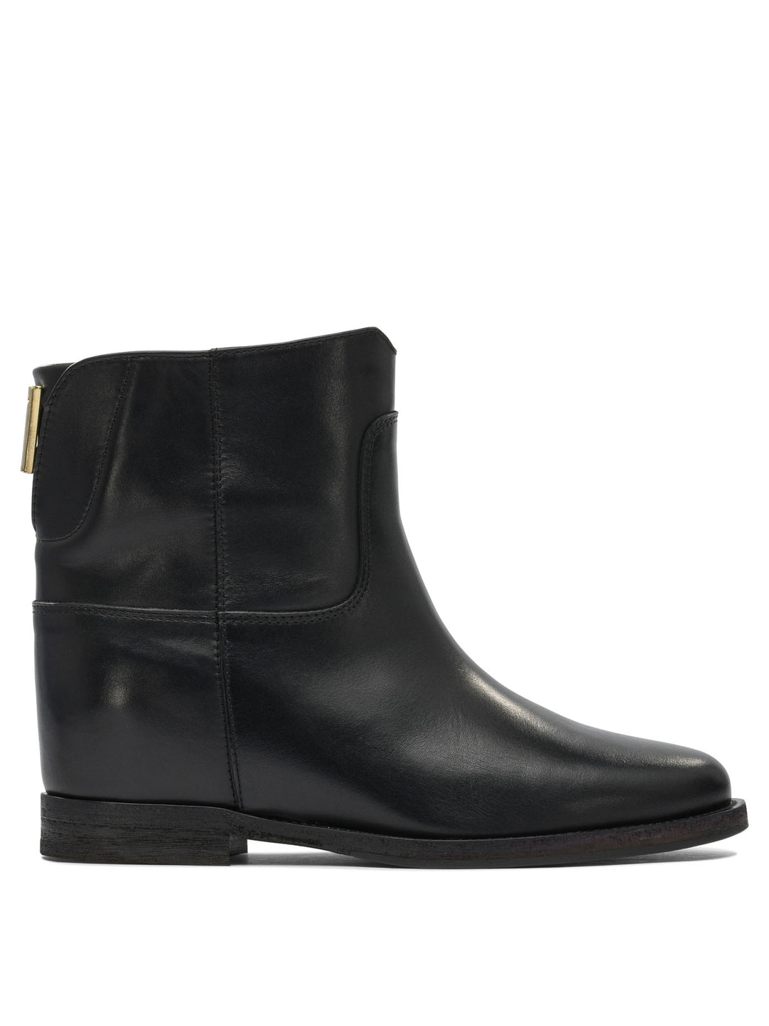 Via Roma 15 Boots & Ankle Boots Boots and Ankle Boots - Nero | dff8886135a84e7a7189eba4753587e31f23aa7d