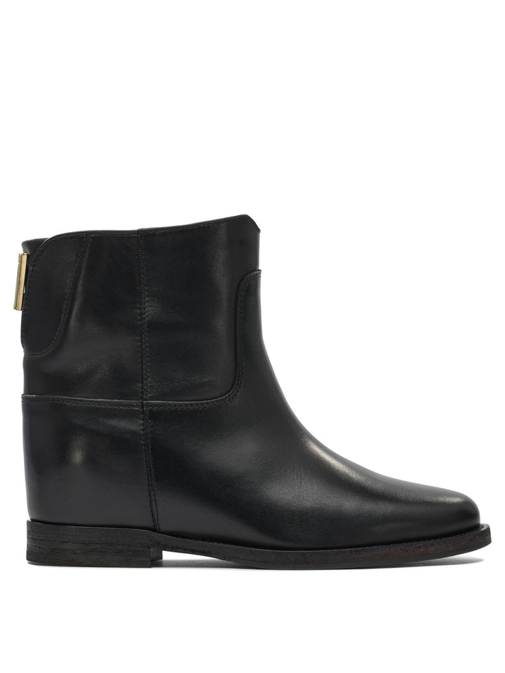 Via Roma 15 Boots & Ankle Boots Boots and Ankle Boots - Nero | dff8886135a84e7a7189eba4753587e31f23aa7d