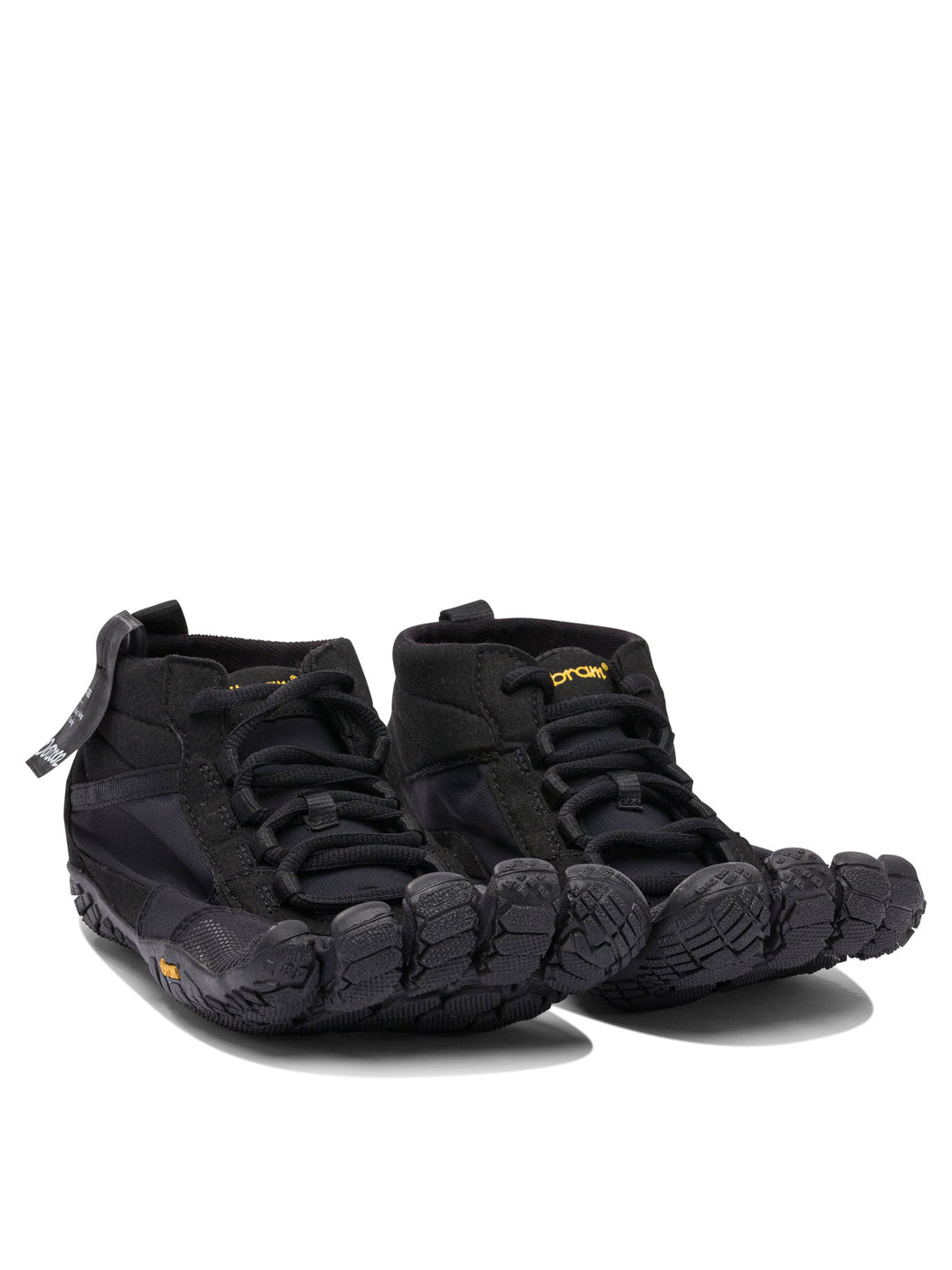 Vibram V-Trek Insulated Sneakers & Slip-On - Nero | bca695b8c9e58f2e69acf9d131a20e743dd5bbf0