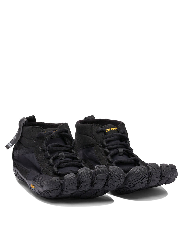 Vibram V-Trek Insulated Sneakers & Slip-On - Nero | bca695b8c9e58f2e69acf9d131a20e743dd5bbf0