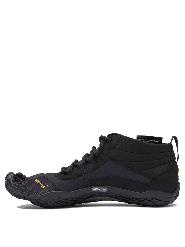 Vibram V-Trek Insulated Sneakers & Slip-On - Nero | 06a2b92667eb89fa4f06565c400fb18a5558a459