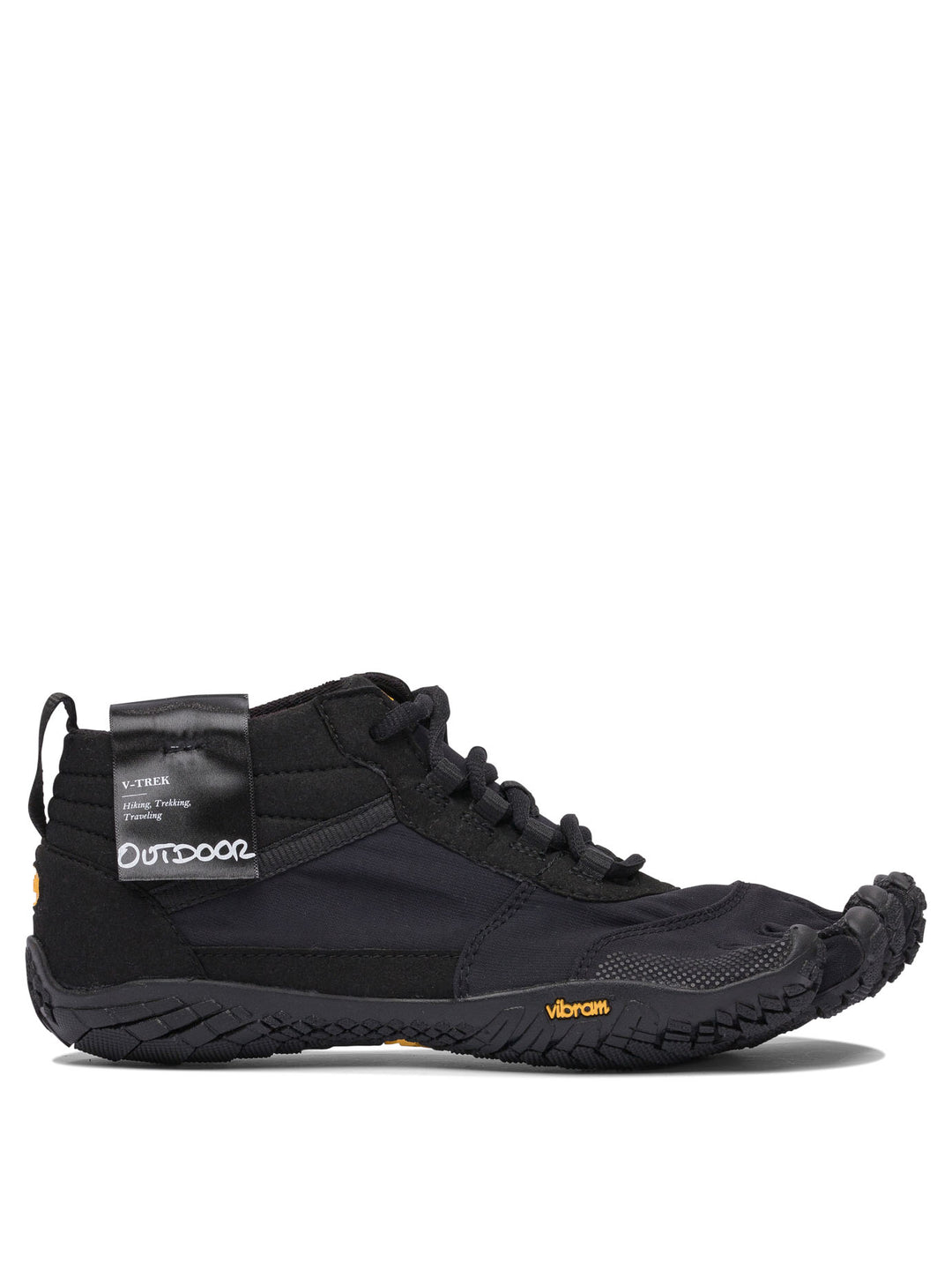 Vibram V-Trek Insulated Sneakers & Slip-On - Nero | 9995260db321e5f58d56fc1514aaf4efc4435830