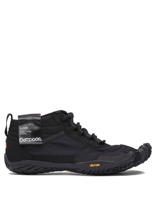 V-Trek Insulated Sneakers & Slip-On Nero