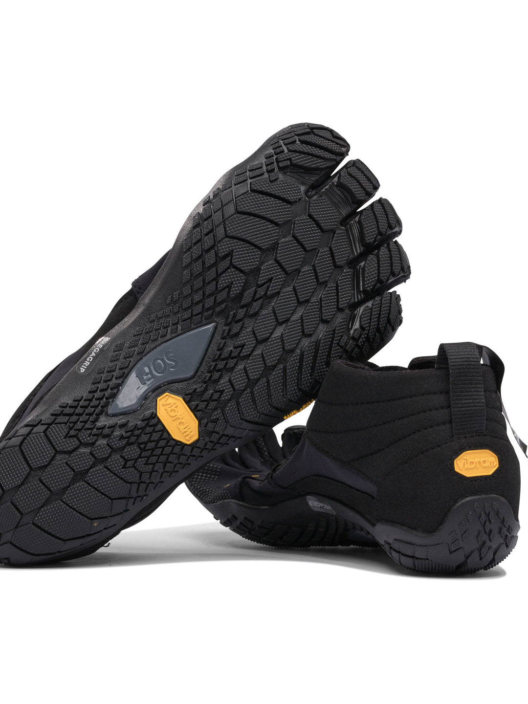 Vibram V-Trek Insulated Sneakers & Slip-On - Nero | a9000e60395c557e55f839059e8388c2d80c2e59