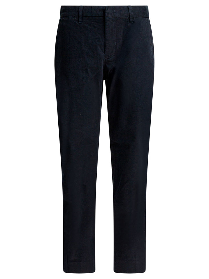 Vince Owen Trousers - Blu | b70da1c665bdf36097d97aaaced5ca0b24005e16