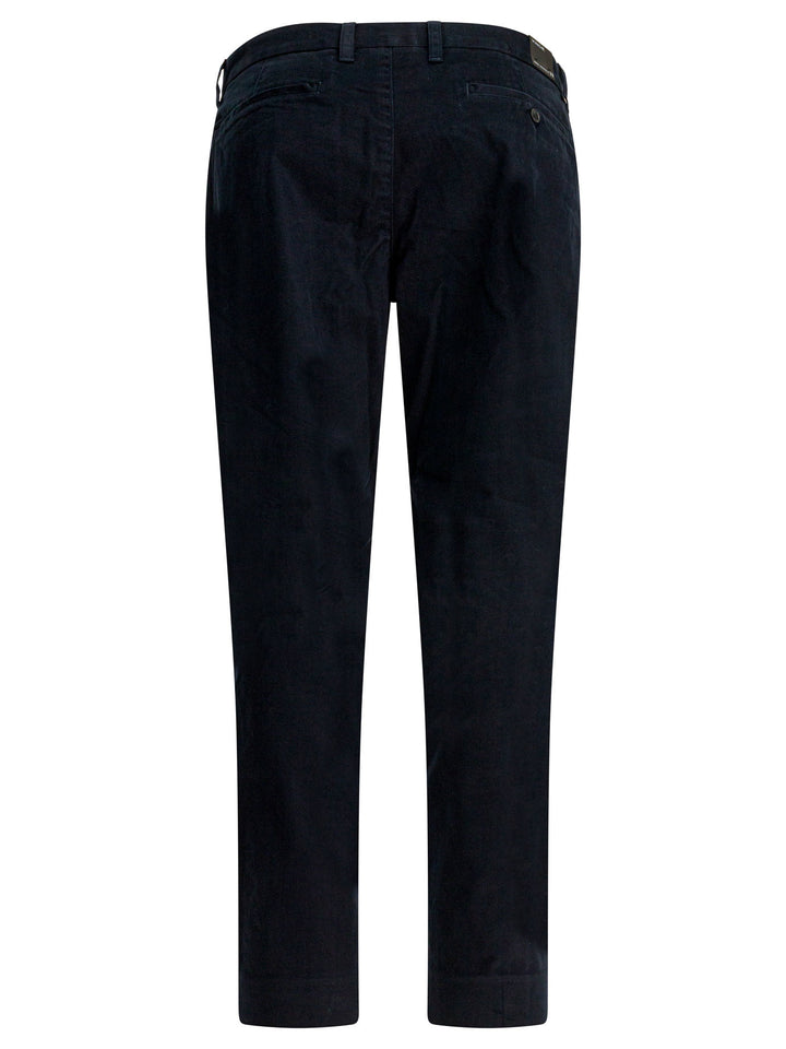 Vince Owen Trousers - Blu | 80593448ded4ceb5f46008edcb5b449d7f9e0f15
