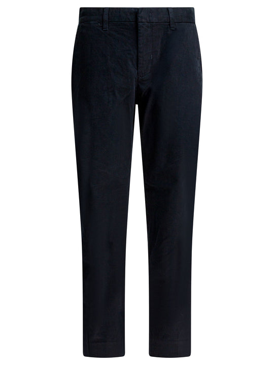 Owen Trousers Blu