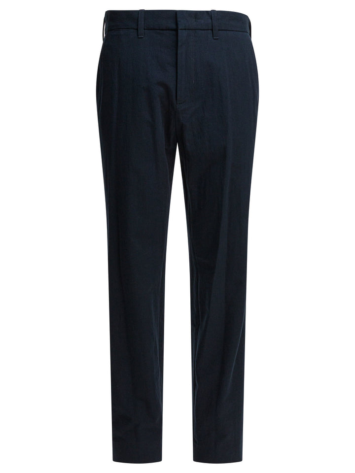 Vince Owen Pantalon Bleu