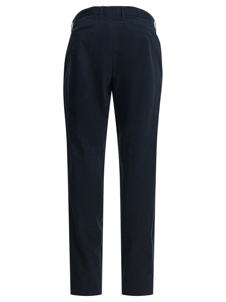 Vince Owen Pantalon Bleu