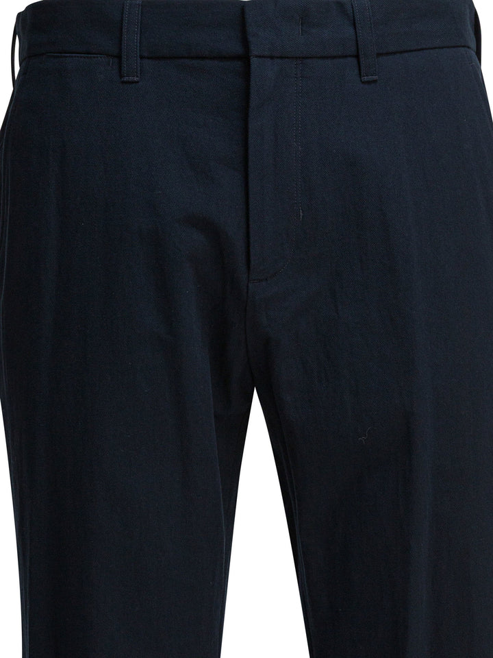 Vince Owen Pantalon Bleu