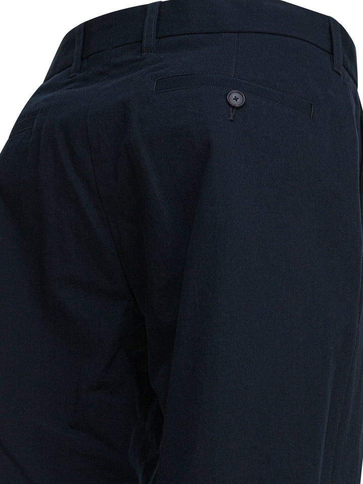 Vince Owen Pantalon Bleu