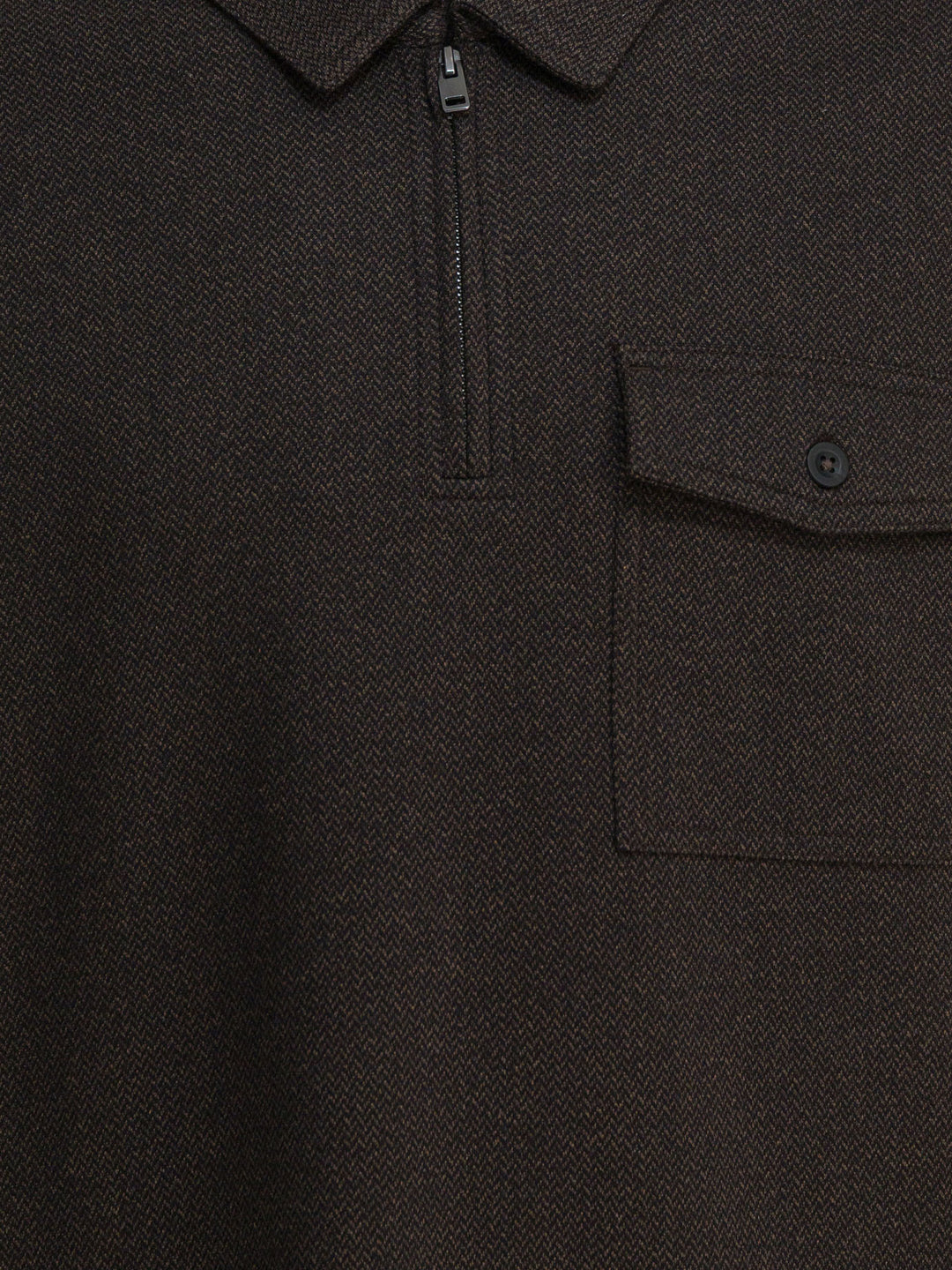 Vince  Polo shirts - Marrone | d16dfcb6f6c54aeca7ea8c28c51cdcf43012205c