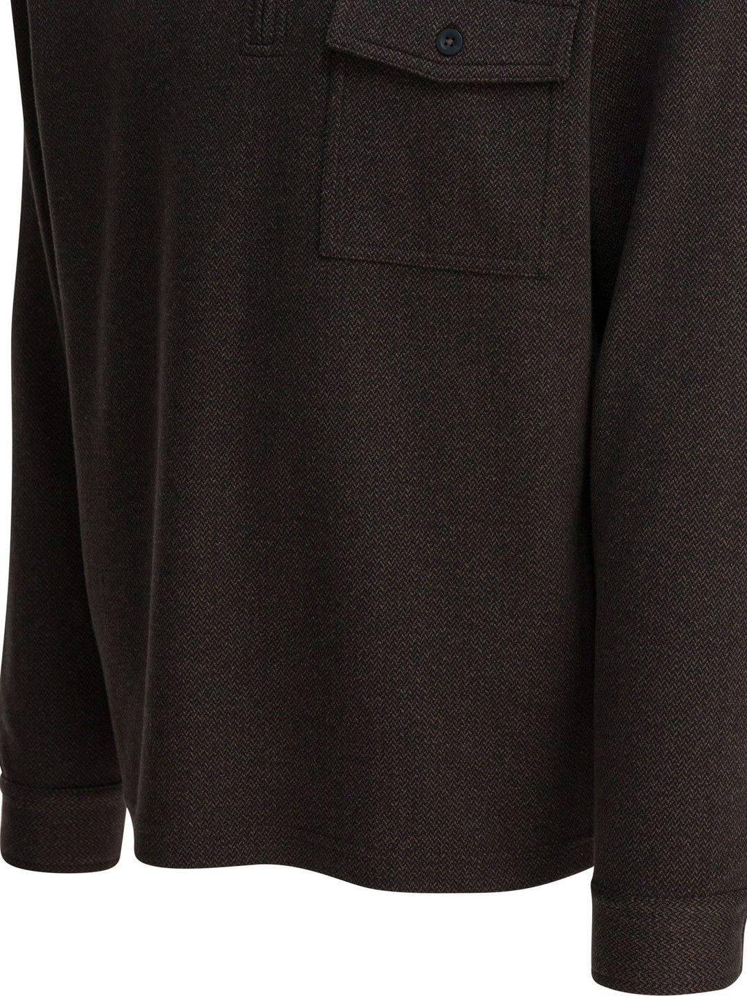 Vince  Polo shirts - Marrone | 53a496e825d51438ba561d91ce3cf784ff3002d8