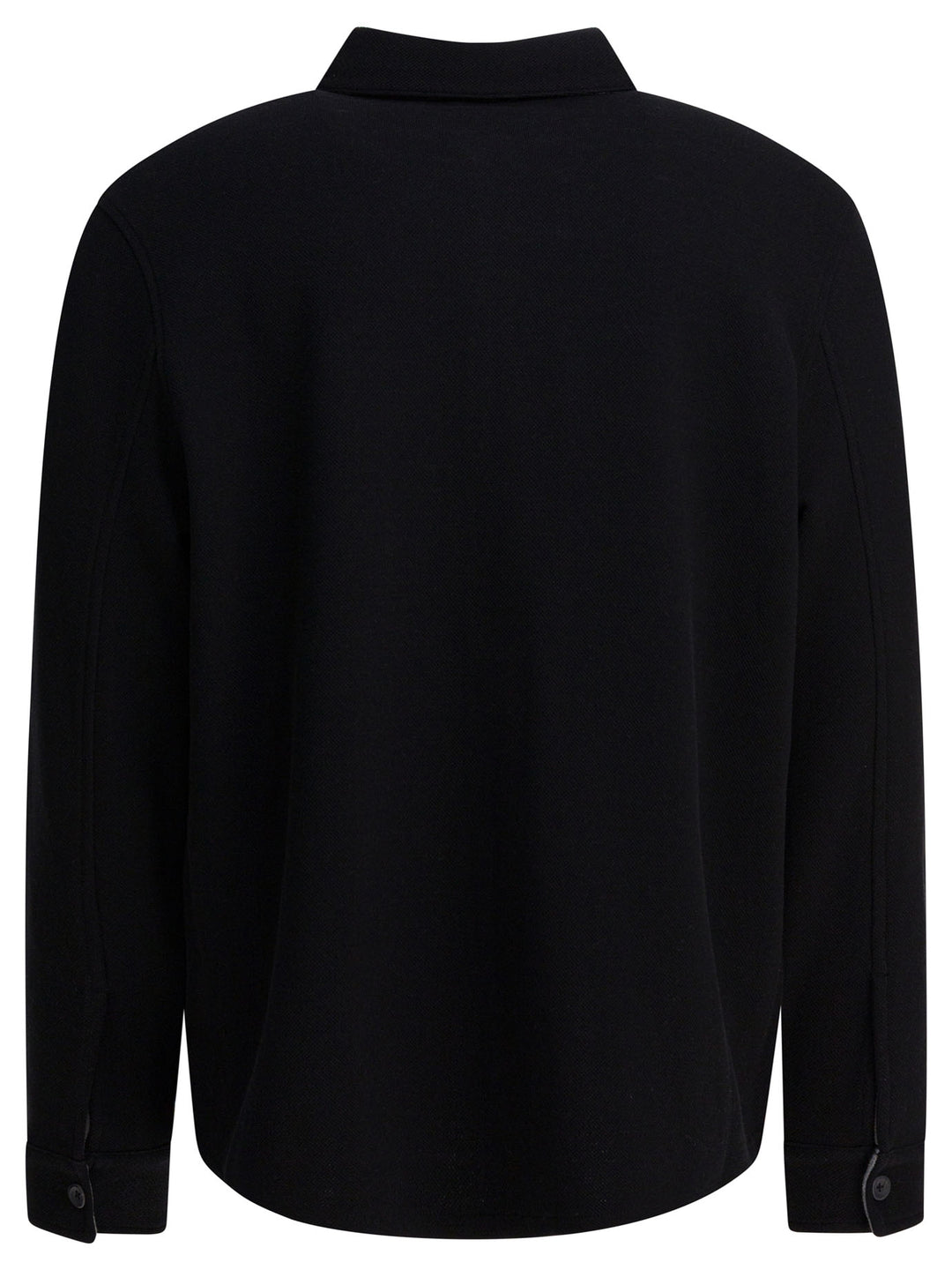 Vince Cotton Overshirt Jacket Jackets and Coats - Blu | bf2fd951e43fcb8036122c4e0acf947137dd7e82