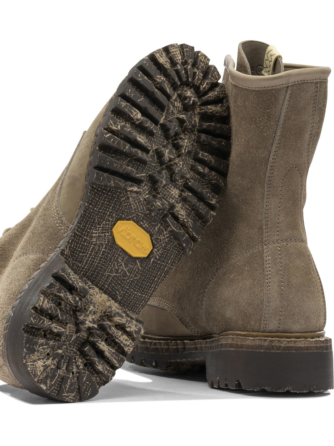 Visvim Scout Moc-Folk Boots and Ankle Boots - Beige | c2d5322354d2c9138d328deb44b013d23ab81e5f