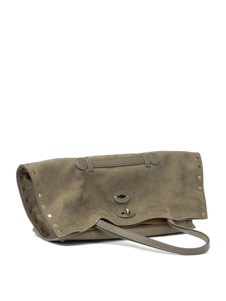 Zanellato A Borse a Spalla e Tracolla - Grey | e42647024cb8ab3f06cee2c44d6c2567747c01a4