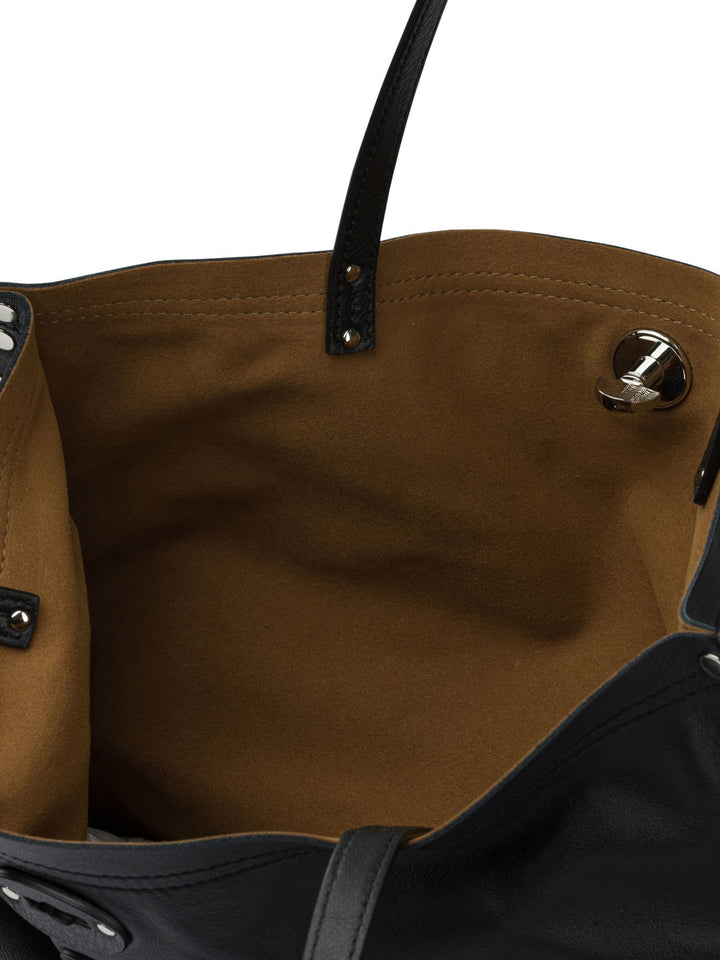 Zanellato A Borse a Spalla e Tracolla - Nero | 7e19046f3596bd8a78910783eabb4cbcfa5162d0