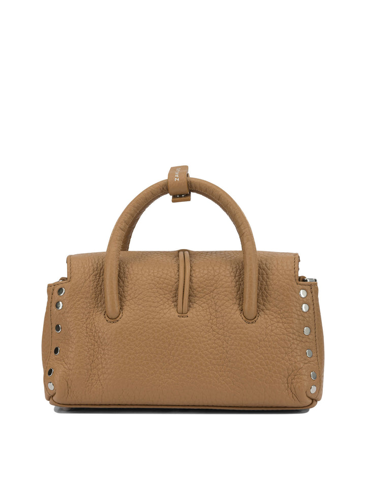 Zanellato Dotta Handbags - Marrone | ce5183cdb4a8579f1ddffe0254c309ff4ab9257a