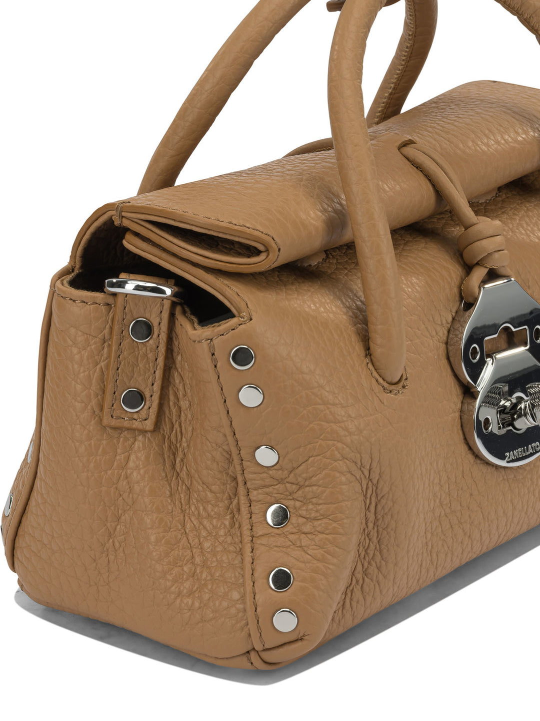 Zanellato Dotta Handbags - Marrone | 110f1cb2de621c8f4f6f2d934aa5a129724beb0d