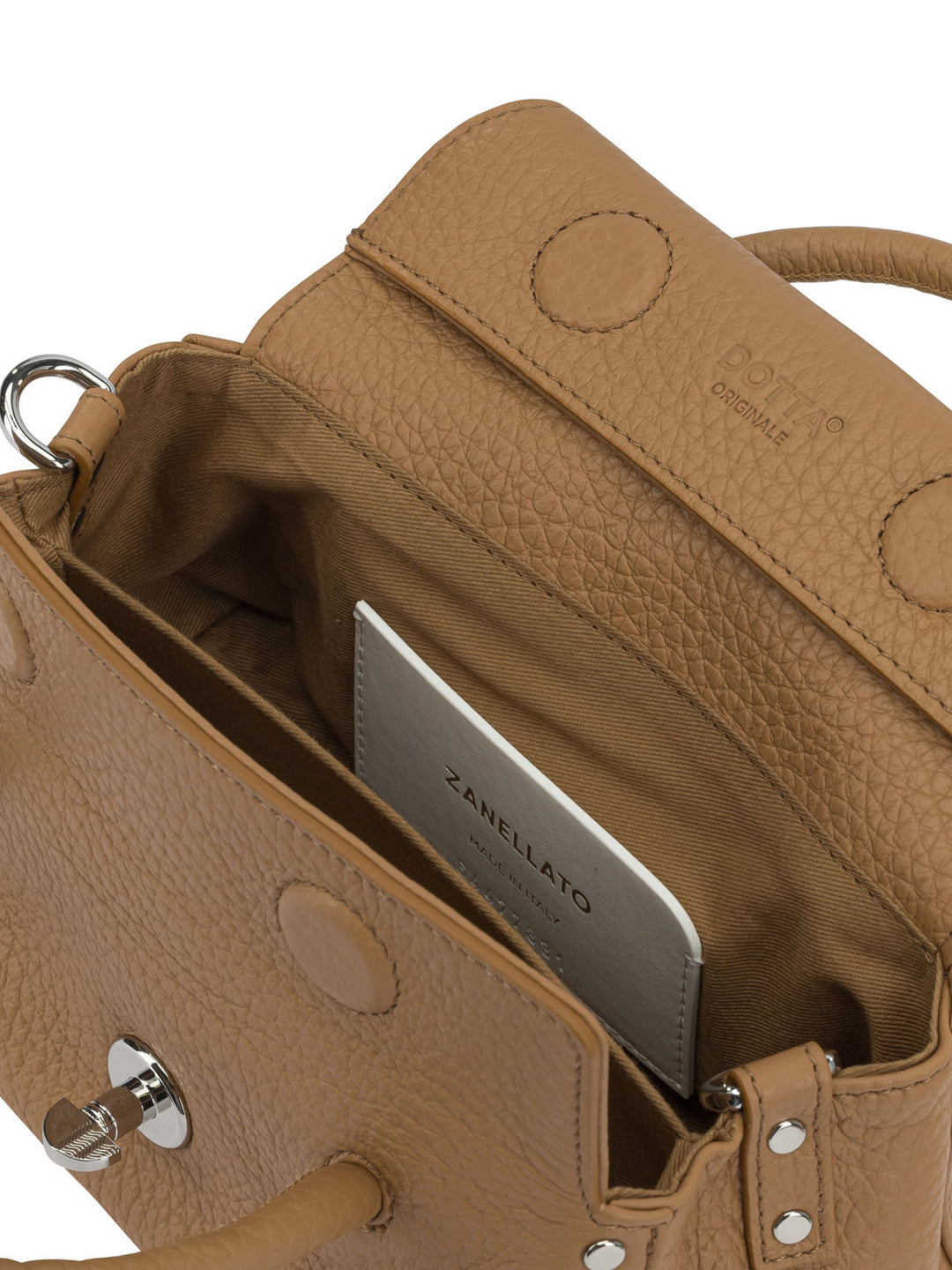 Zanellato Dotta Handbags - Marrone | 90e5e805b9cfd20622555cde414535a7d14490fc