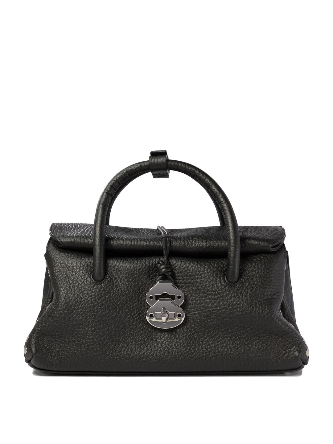 Zanellato Dotta Handbags - Nero | ba2fa1c3a9c462061dc5e217dfe02b942bdab566