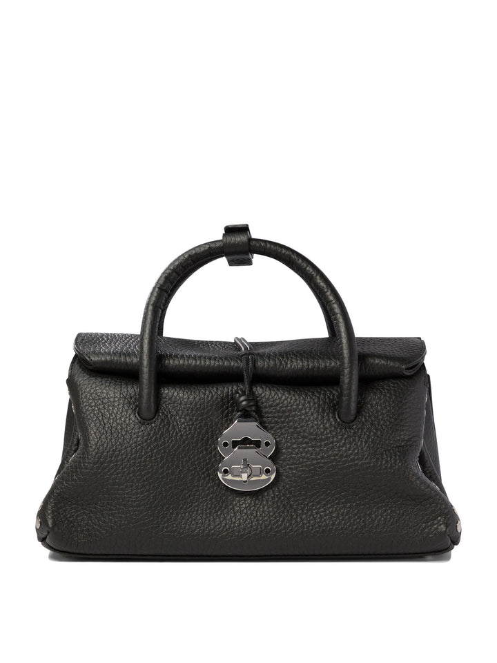 Zanellato Dotta Handbags - Nero | ba2fa1c3a9c462061dc5e217dfe02b942bdab566