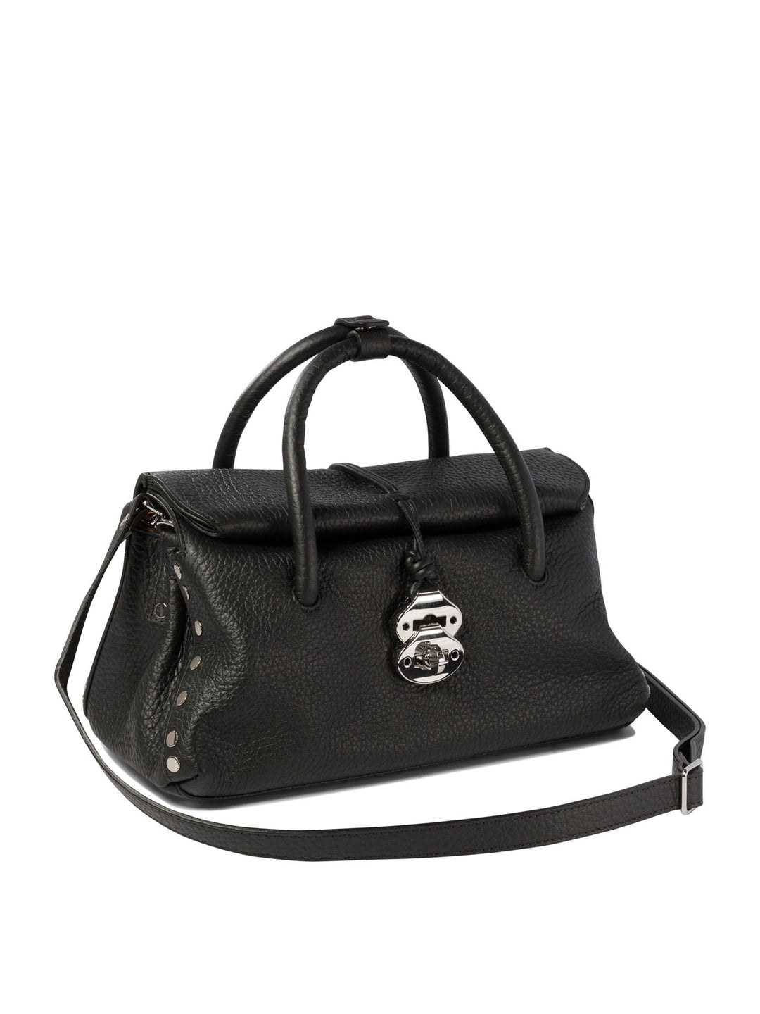 Zanellato Dotta Handbags - Nero | 677b48d5dfaa94469239bc08f9218af5f019a449