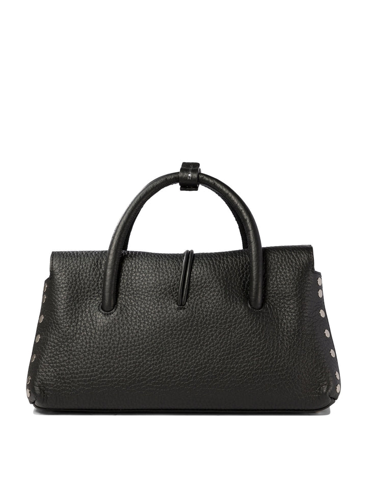 Zanellato Dotta Handbags - Nero | 5893d79231fd607478d4f8f92a638d3045a0a460