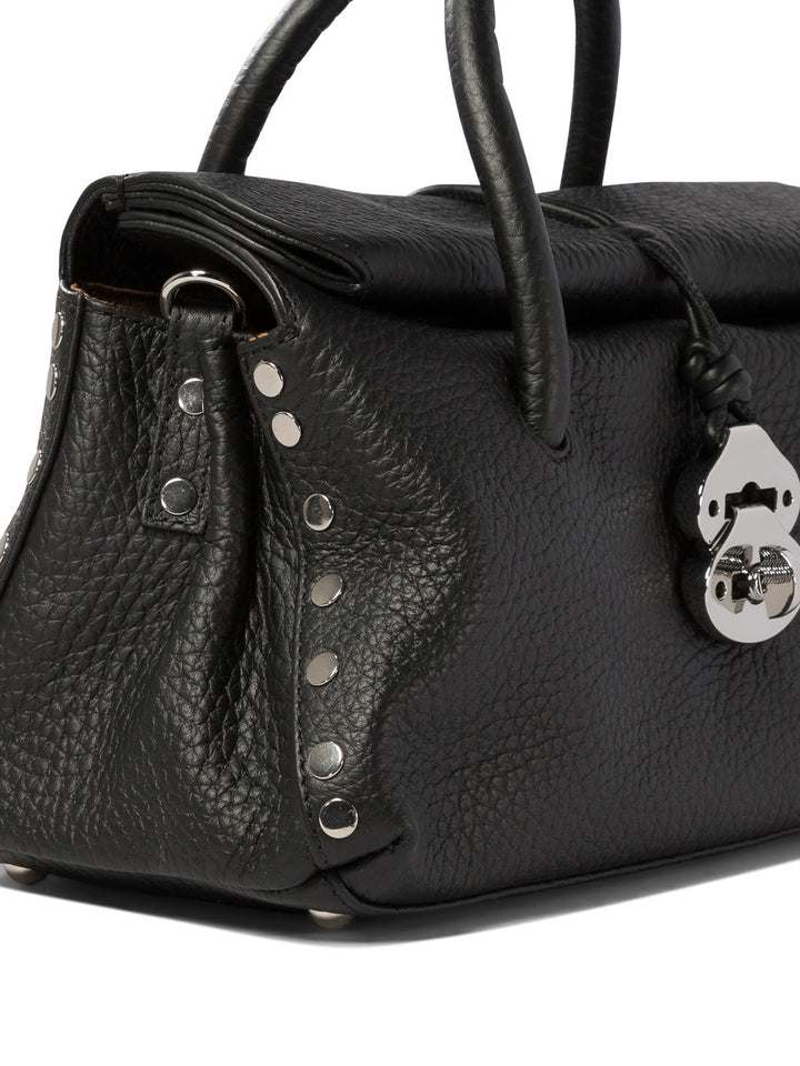 Zanellato Dotta Handbags - Nero | 44811dfd636e5e63181fdc6e33482826ad601df2