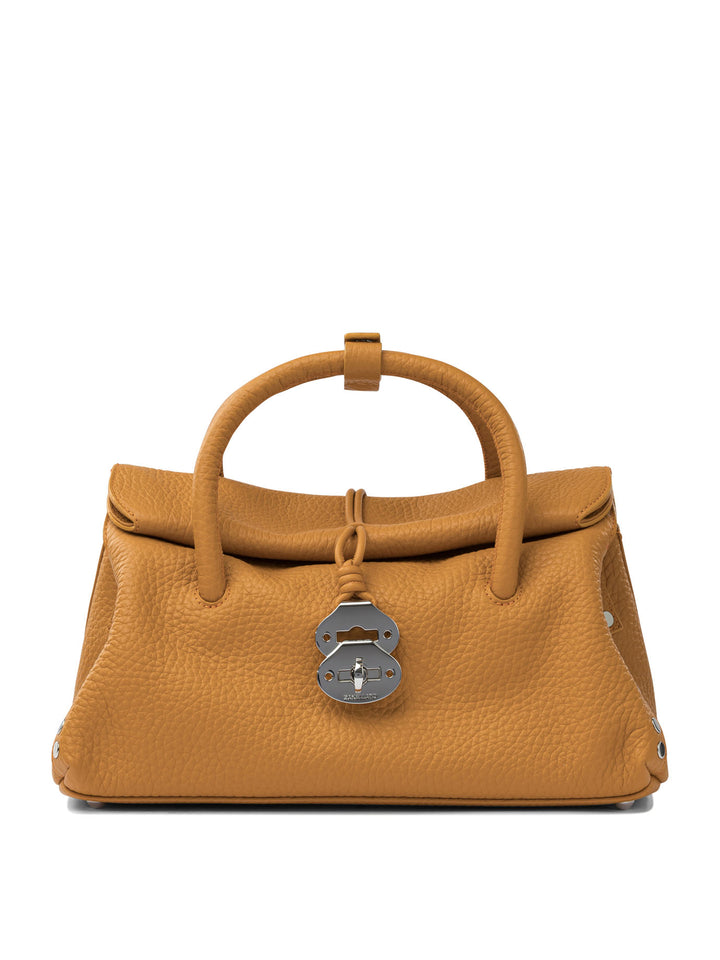 Zanellato Dotta Handbags - Arancione | 5db426da61cae596fe1d8d0ea0ff5741c4da5cd7