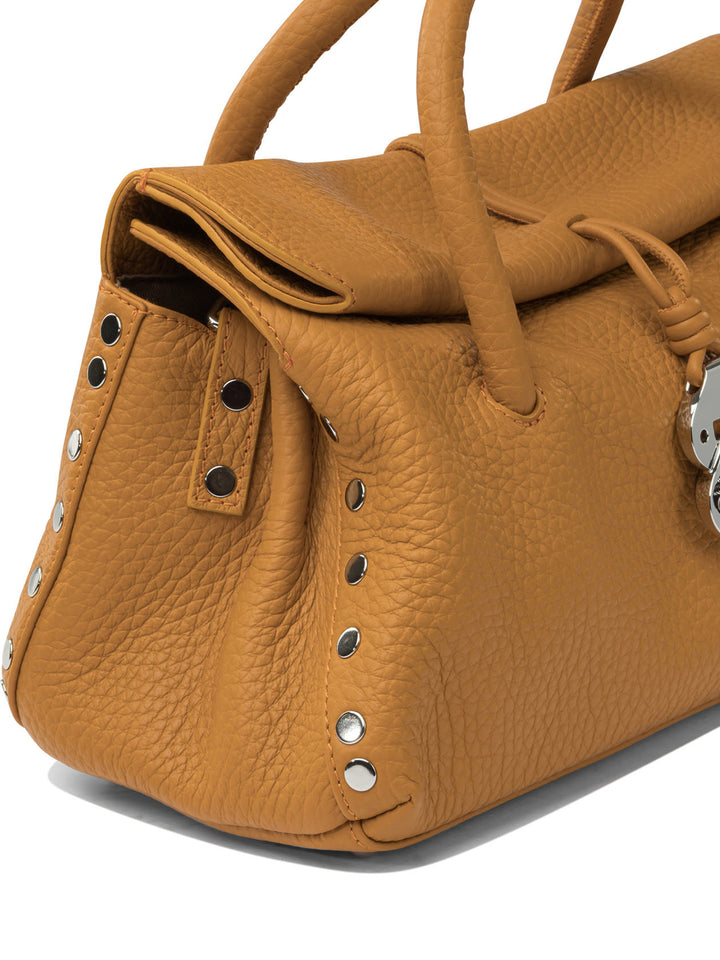 Zanellato Dotta Handbags - Arancione | 6f2650e2a392ec48e7558c582a274f32ac139d58