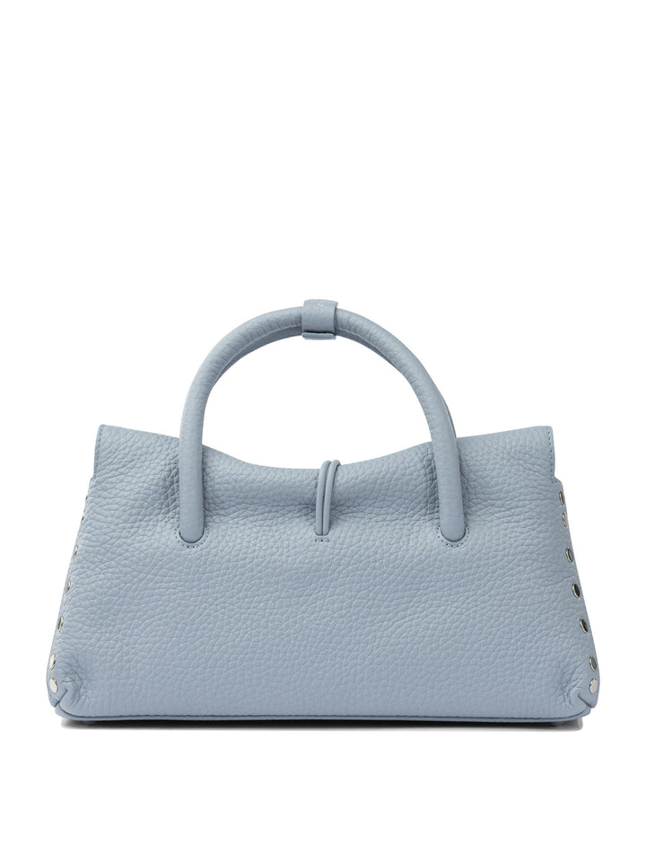 Zanellato Dotta Handbags - Blu | 02f61ecc253f0e19bcf20dd67678750f7ee5a679